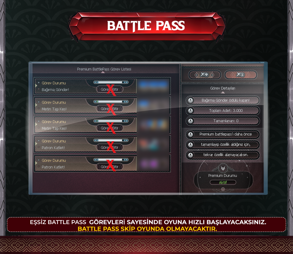 Tojo2, Tojo2 pvp